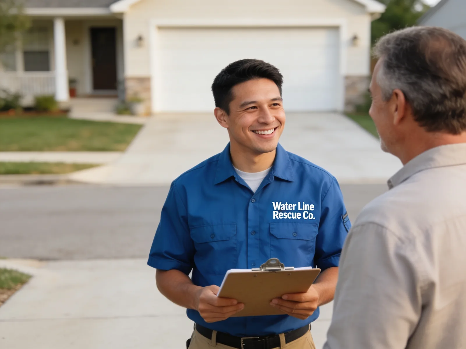 Water Line Repair Lakehead, CA FAQs